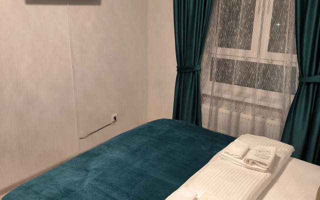 Квартира ЖК Конфетти