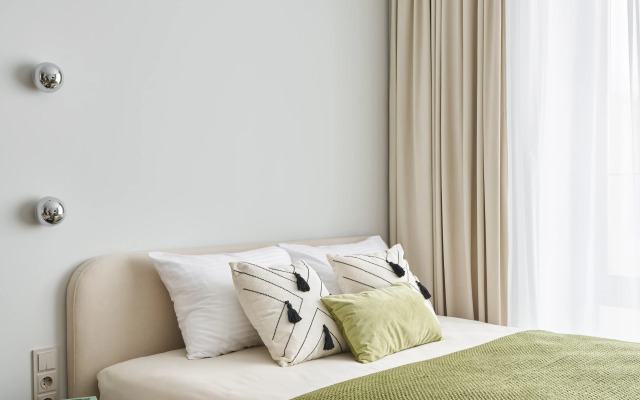 Квартира Видовая Студия на 30 Этаже