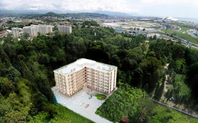 Park Yuzhnye Kultury Apartments