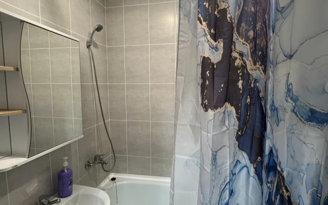 Квартира комфортная 2-х комнатная в новостройке