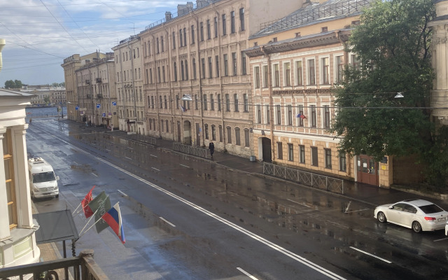 Квартира Атмосферная на Неве