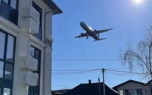 Na Vzletnoy 23 Apartments