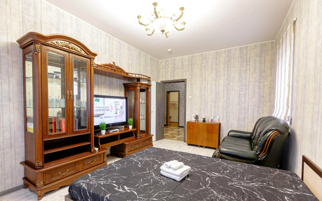 Квартира Просторная двухкомнатная SmolSutki в Заднепровье