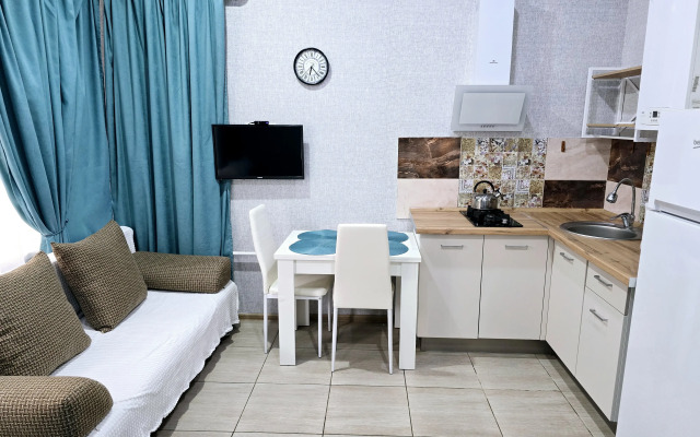 V Olimpiyskom Parke Flat