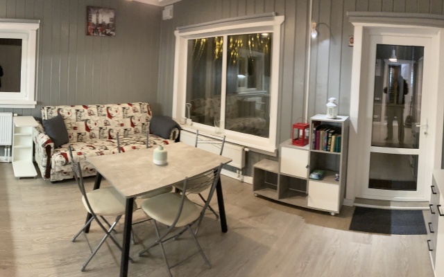 База отдыха На берегу четырех озер