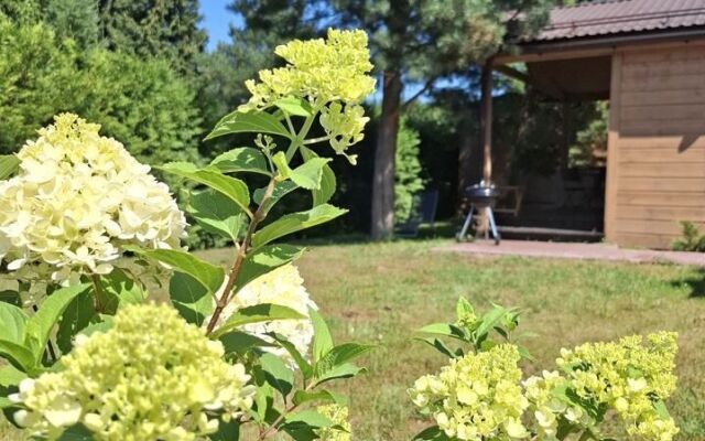 Na Lugovom 35m u reki v centre Zvenigorodava Private House