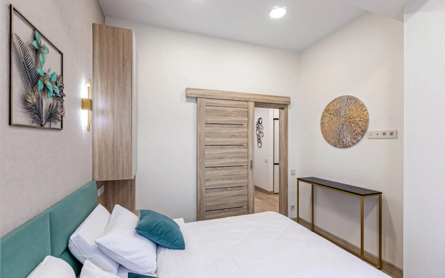 Апартаменты в элитном районе