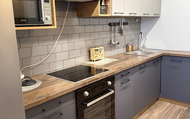 Квартира с прекрасным видом