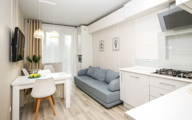 Апартаменты Best Central