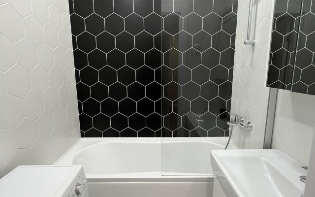 Апартаменты Трехкомнатные на Олимпийской 83