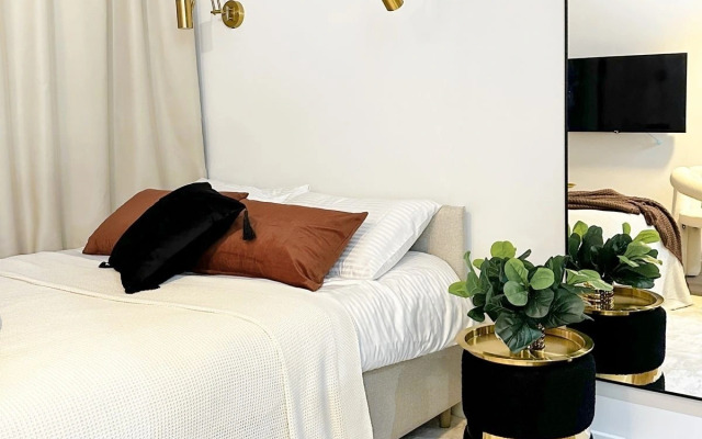 Квартира на улице Домодедовской, 20к3