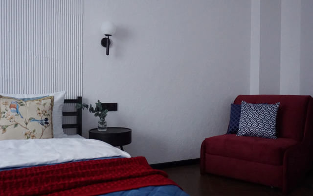 Квартира Стильная дизайнерская на Блинной горе