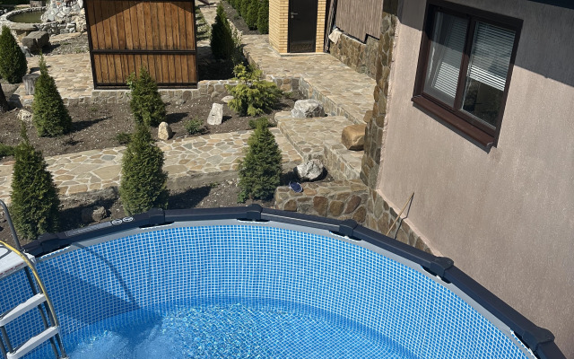 Гостевой дом на набережной