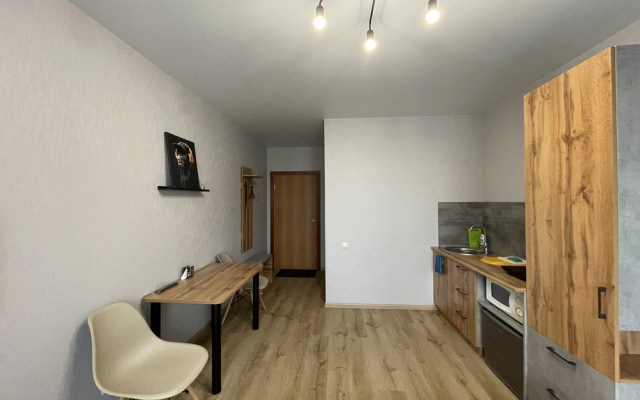 U Tts Yevropa Apartments