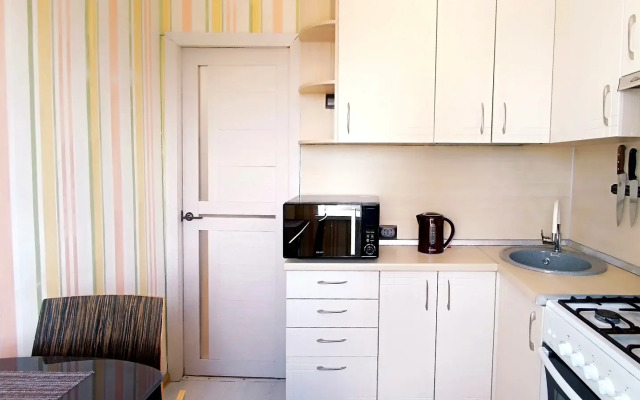 Апартаменты Уютный Север на улице Буркова