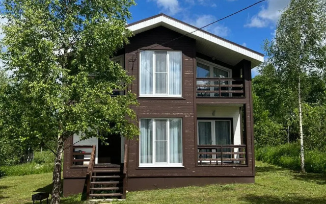 Частный дом На Благодатной