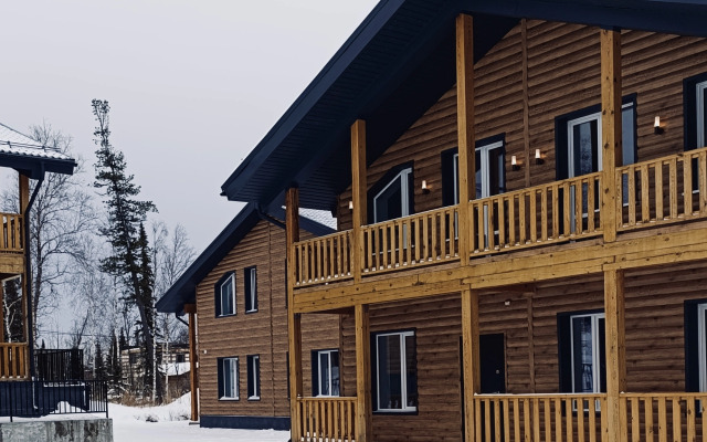 Апартаменты Чилл Хилл