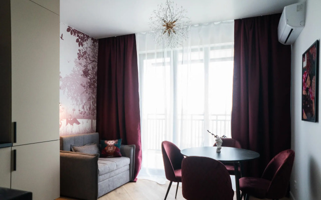 Квартира Red Velvet