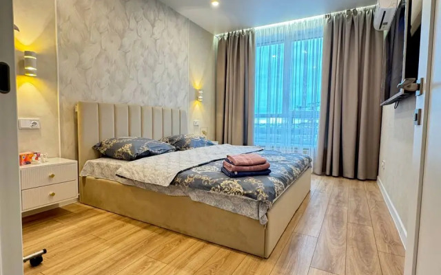 Квартира Шикарная двушка в лучшем районе