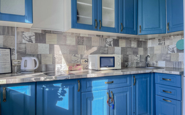 Апартаменты KiraLive ЖК Жюль Верн