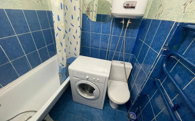 Квартира на Тиманской 4