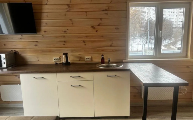 Modulny Dvuhmestny Private House