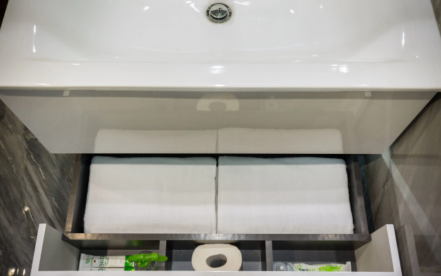 Апартаменты на Подъездном Переулке 13