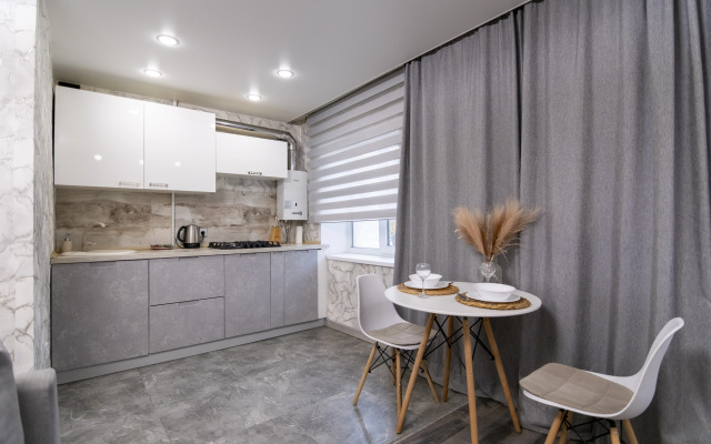Hedonism Aparts Na Fridrikha Engelsa 145 Flat