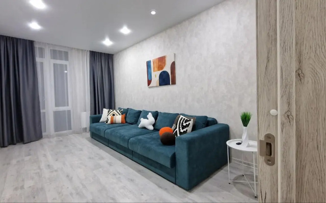 Апартаменты Стильная двушка в Любимово