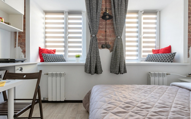 Апартаменты Sergeew Apartments Стандартные на Набережной Макарова