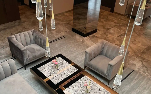Apartments in the hotel on Lenina 217A