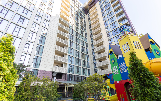 Lux Metropol Apartments