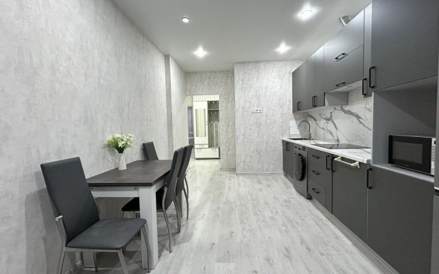 Апартаменты Стильная двушка в Любимово