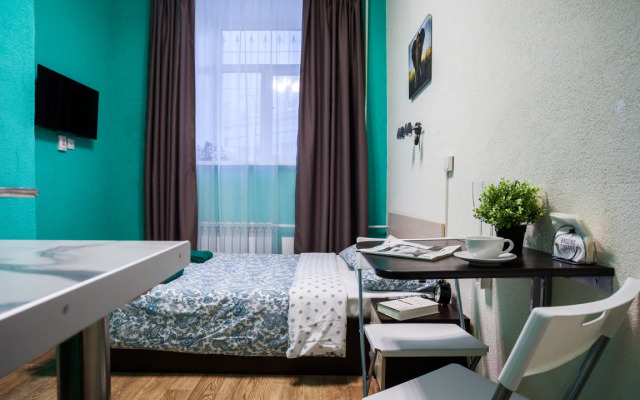 MWA Slon Apartments 1