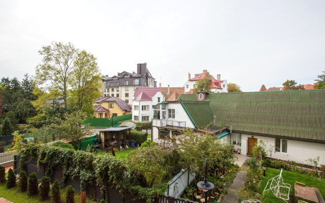 Апартаменты 100 steps to the sea