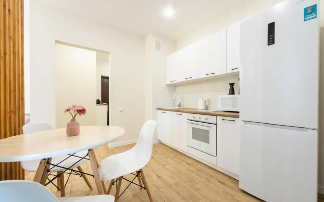 Апартаменты Favorite House на Алексеева рядом с ТРЦ Планета