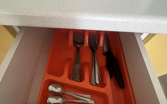 na Malinovskogo 10a Flat
