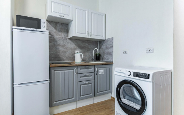 Апартаменты Новые на Автовокзале в ЖК Дом 6