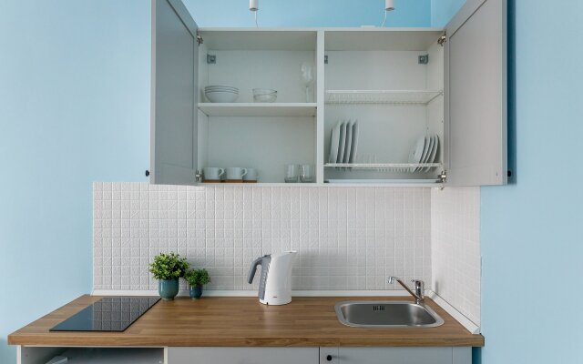 Квартира у парка Галицкого