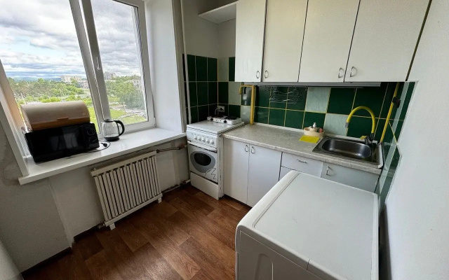 Квартира 1-комн (3чел) ApartLand Первостроителей Аллея Труда центр