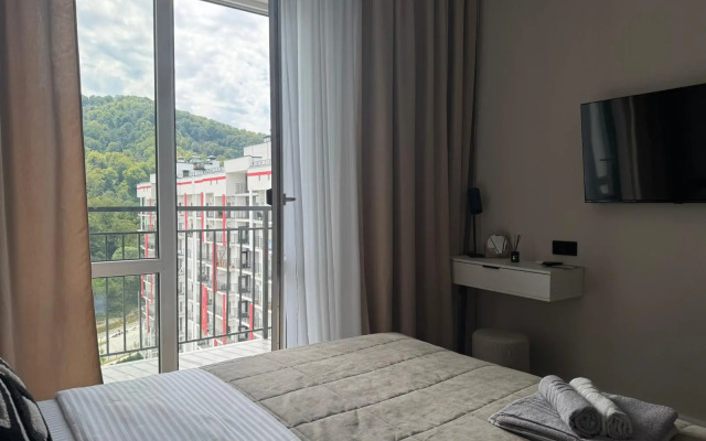 Laguna Uk Atmosfera S Vidom Na Gory Apartments