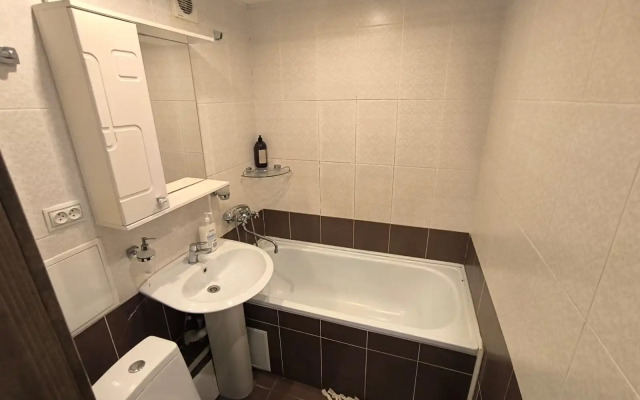 Апартаменты на Привокзальной площади