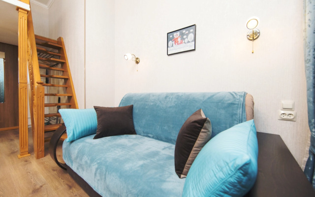 Апартаменты Комфорт на Пушкинской 12