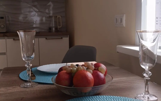 Квартира на улице Николая Островского 40