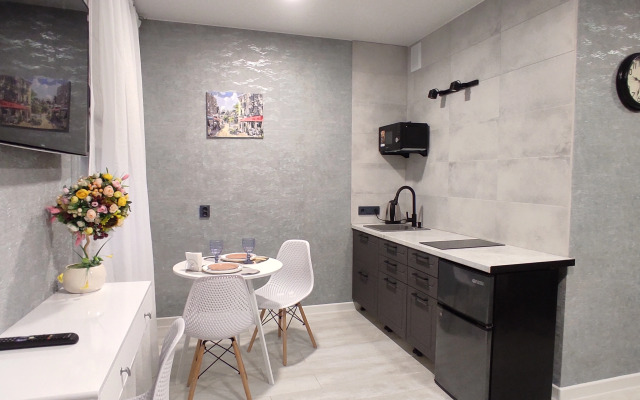 Квартира Студия комфорт Pulkovo-3