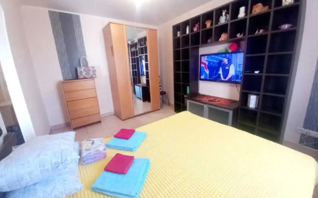 Апартаменты на Трубном 8 (1)