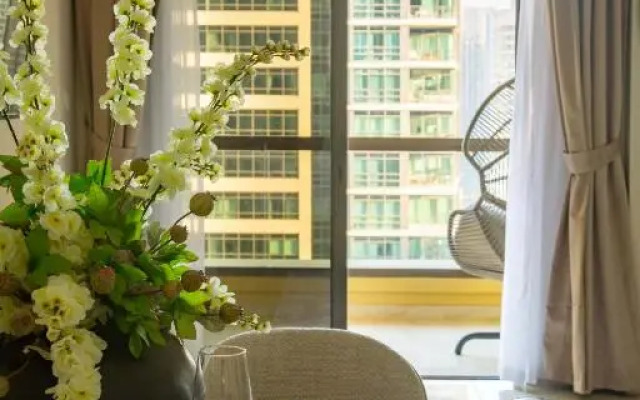 Happy Academia JBR Apartments