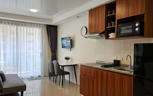 Апартаменты Maximum comfort & beauty CC 317