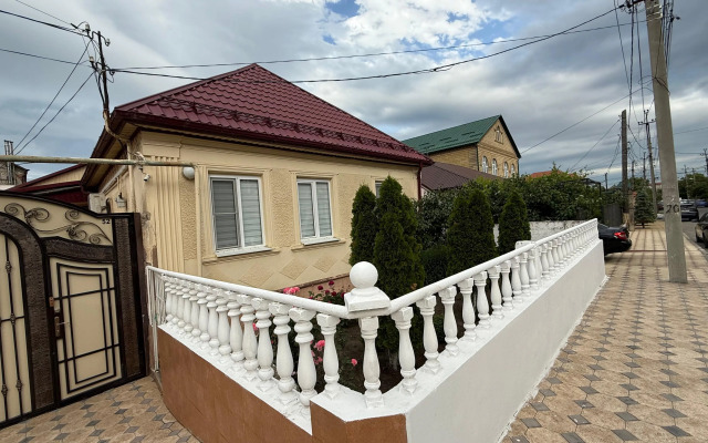 Гостевой дом часть дома на 2 этаже