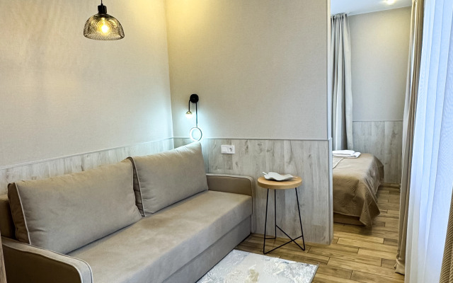Zapovednyij Arhyiz Guest House